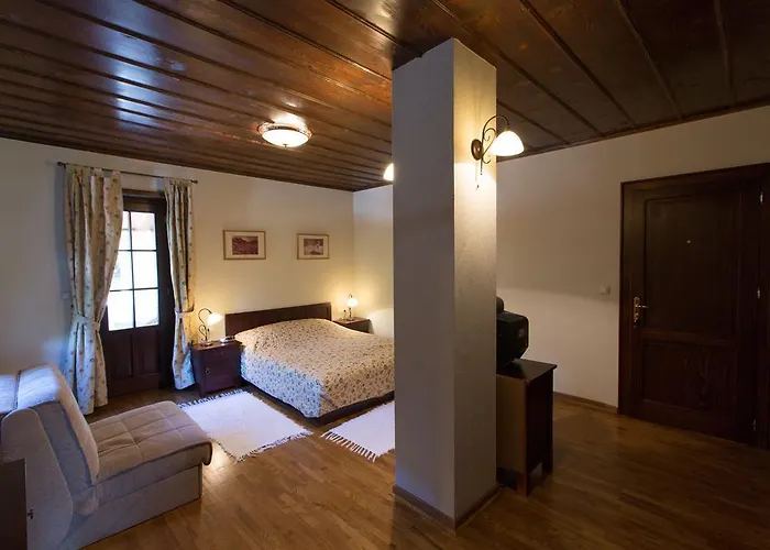 Hotel Ivanov Konak