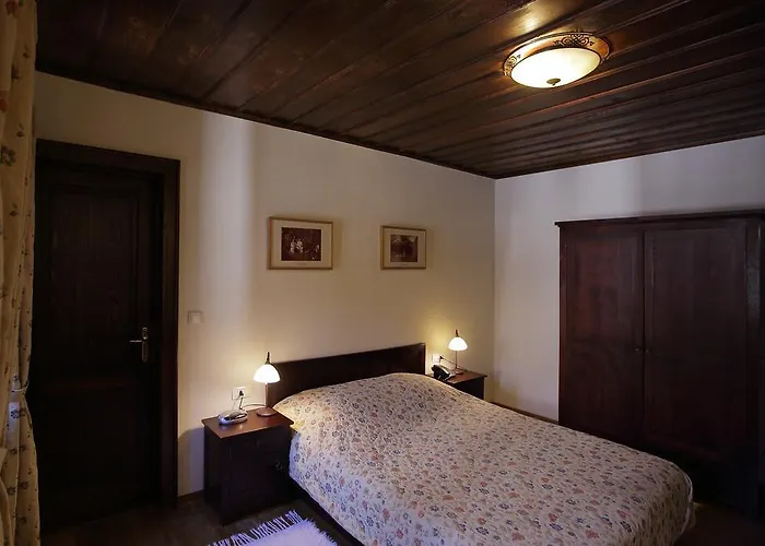 Hotel Ivanov Konak